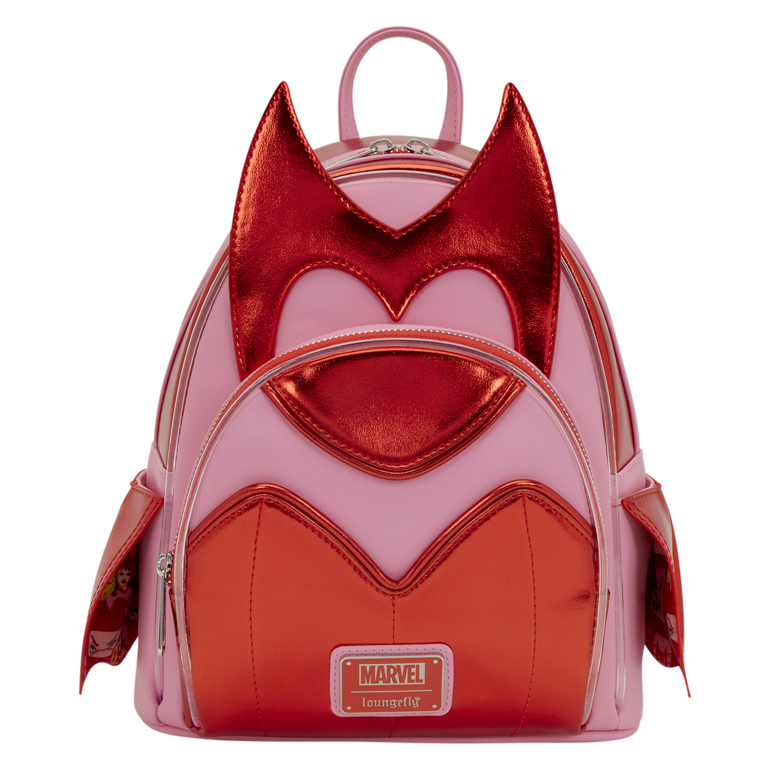 Marvel by Loungefly Mini Backpack Scarlet Witch Wanda