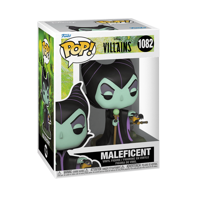Funko Pop! Maleficent