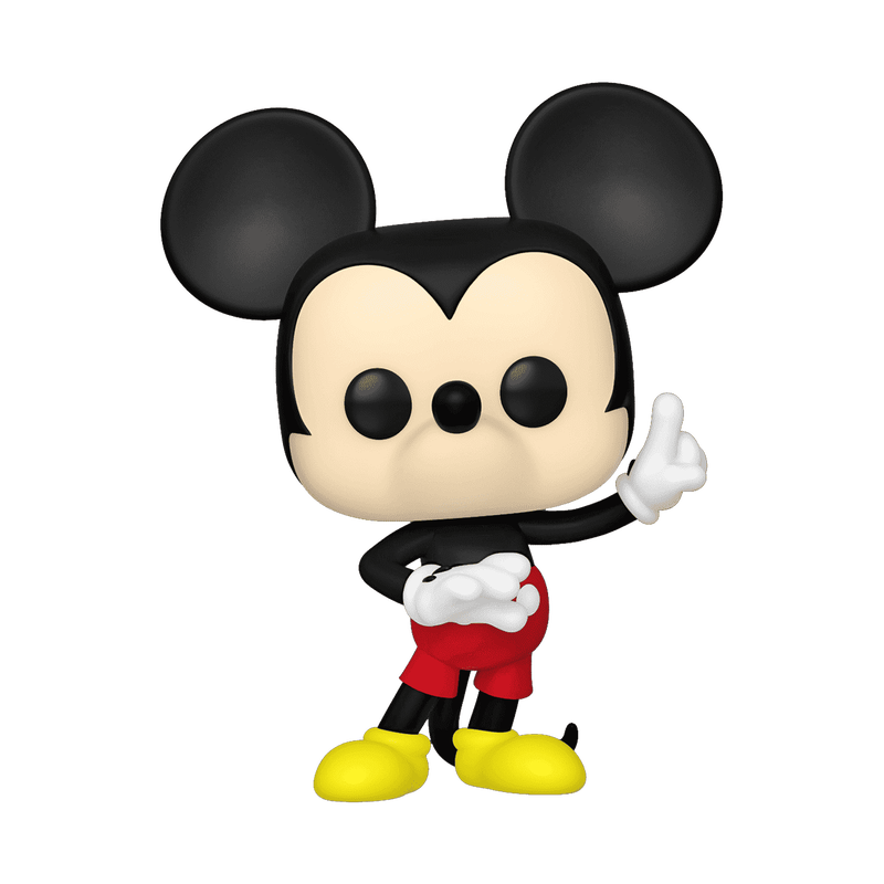 Funko Pop! Mickey Mouse