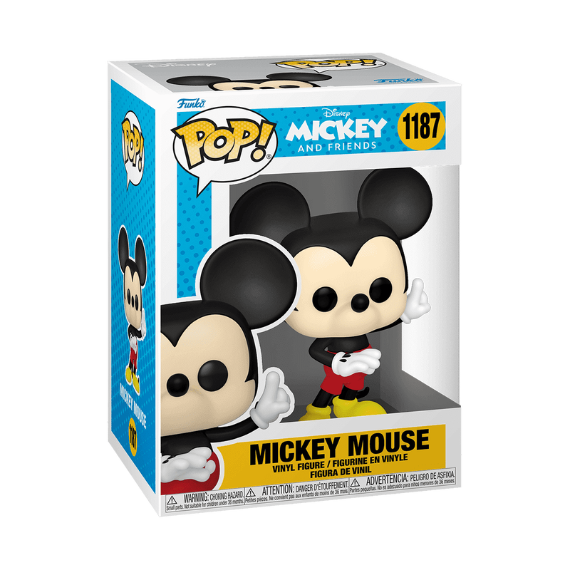 Funko Pop! Mickey Mouse
