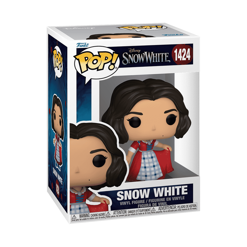 Funko Pop! Snow White (Plaid Dress)