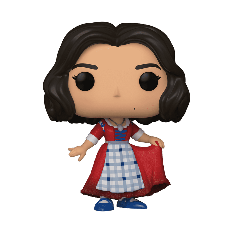 Funko Pop! Snow White (Plaid Dress)