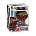 Funko Pop! Marvel: Captain America – Sam Wilson