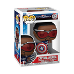 Funko Pop! Marvel: Captain America – Sam Wilson