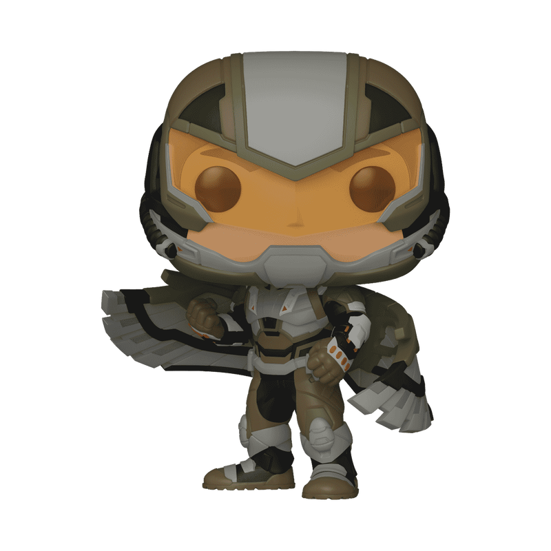 Funko Pop! Marvel: Falcon – Joaquin Torres