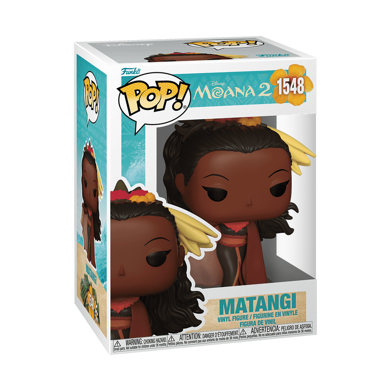 Funko Pop! Moana Matangi #1548