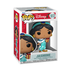 Funko Pop! Jasmine (Winter Outfit)