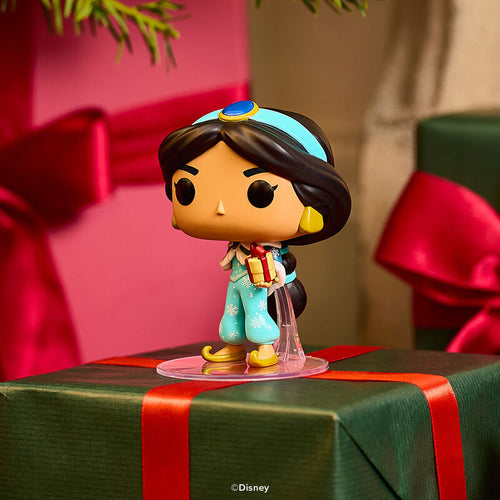 Funko Pop! Jasmine (Winter Outfit)