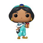 Funko Pop! Jasmine (Winter Outfit)