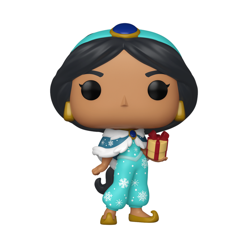 Funko Pop! Jasmine (Winter Outfit)