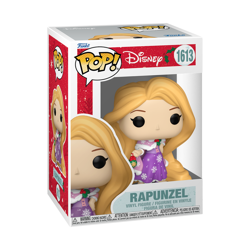 Funko Pop! Rapunzel (Winter Outfit)