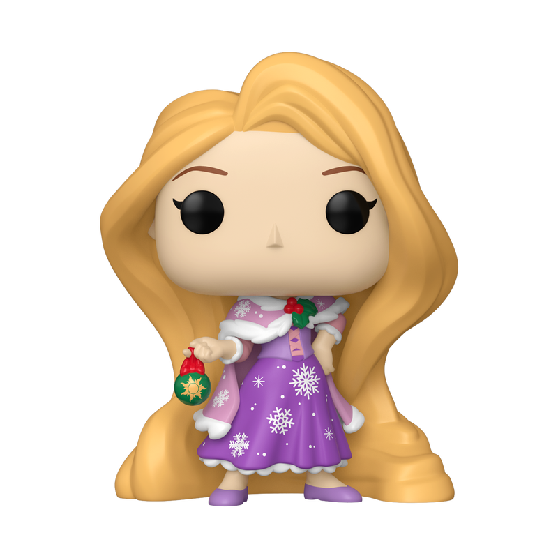 Funko Pop! Rapunzel (Winter Outfit)