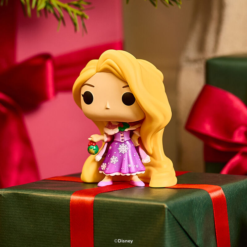Funko Pop! Rapunzel (Winter Outfit)