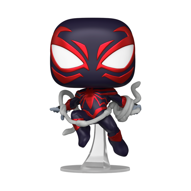 Funko Marvel Pop! Miles Morales (Vibranium Suit)