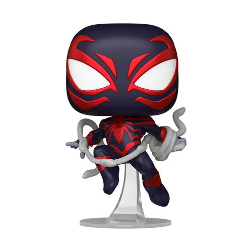 Funko Marvel Pop! Miles Morales (Vibranium Suit)