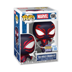 Funko Marvel Pop! Miles Morales (Vibranium Suit)
