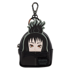 Loungefly Beetlejuice Exclusive Cosplay Mystery Mini Backpack Keychain Charm