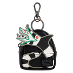 Loungefly Beetlejuice Exclusive Cosplay Mystery Mini Backpack Keychain Charm