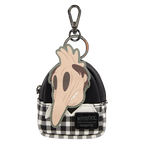 Loungefly Beetlejuice Exclusive Cosplay Mystery Mini Backpack Keychain Charm