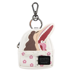 Loungefly Beetlejuice Exclusive Cosplay Mystery Mini Backpack Keychain Charm
