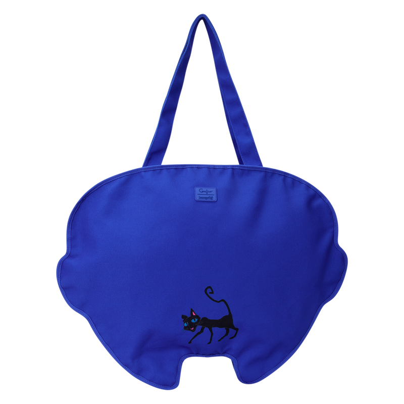 Loungefly Coraline Cosplay Oversized Canvas Tote Bag