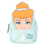 Loungefly Cinderella 75th Anniversary Cosplay Mystery Mini Backpack Keychain Charm
