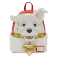 Loungefly DC Supergirl Krypto Cosplay Mini Backpack