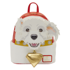 Loungefly DC Supergirl Krypto Cosplay Mini Backpack