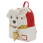 Loungefly DC Supergirl Krypto Cosplay Mini Backpack