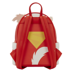 Loungefly DC Supergirl Krypto Cosplay Mini Backpack