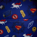 Loungefly DC Supergirl Krypto Cosplay Mini Backpack