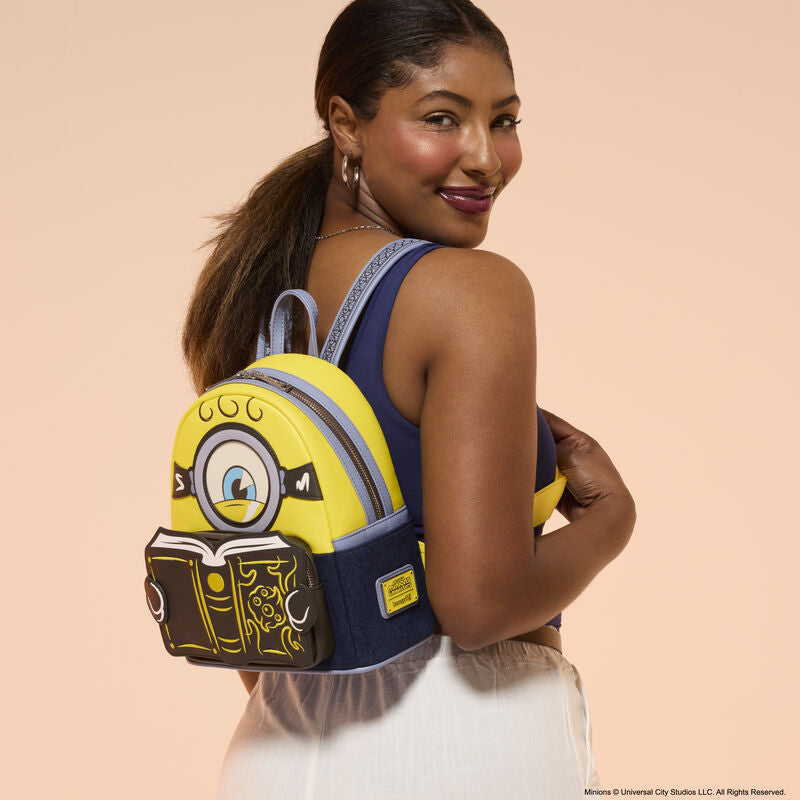 character loungefly mini backpack Disney Parks Chibi Whether youre on a rocky tepui or just around town Loungefly Harry Potter Face Mini