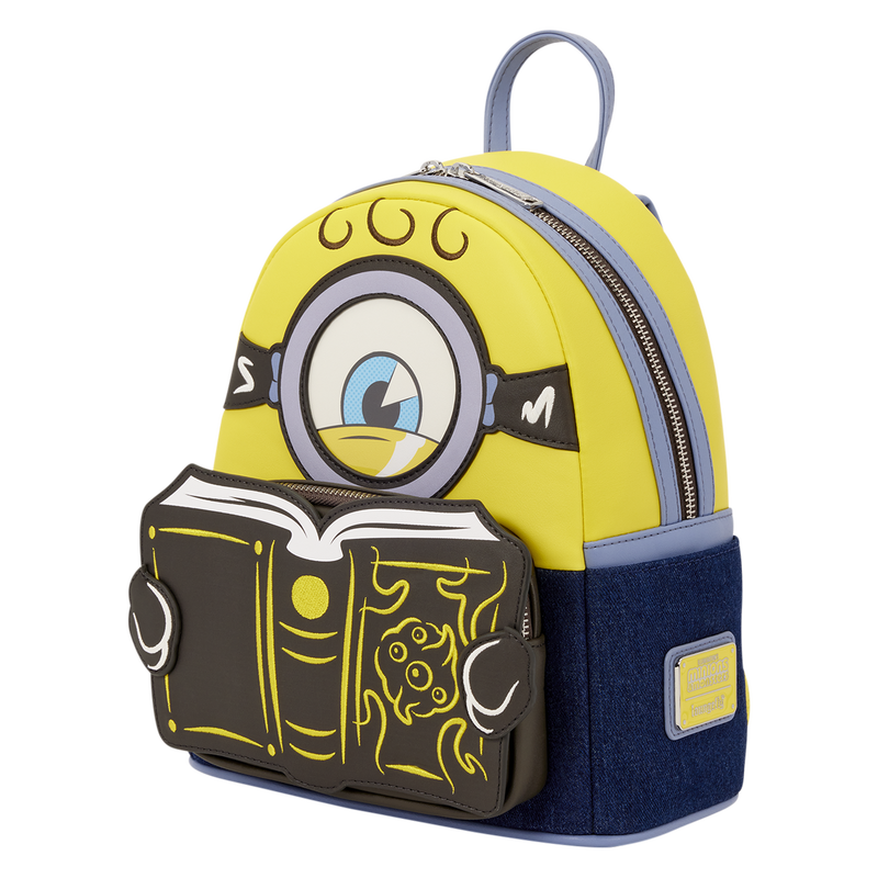 Loungefly Minions & Monsters Cosplay Mini Backpack
