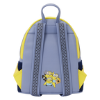 Loungefly Minions & Monsters Cosplay Mini Backpack