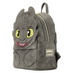 Loungefly How to Train Your Dragon Toothless Cosplay Mini Backpack