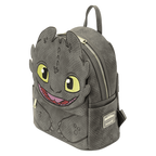 Loungefly How to Train Your Dragon Toothless Cosplay Mini Backpack