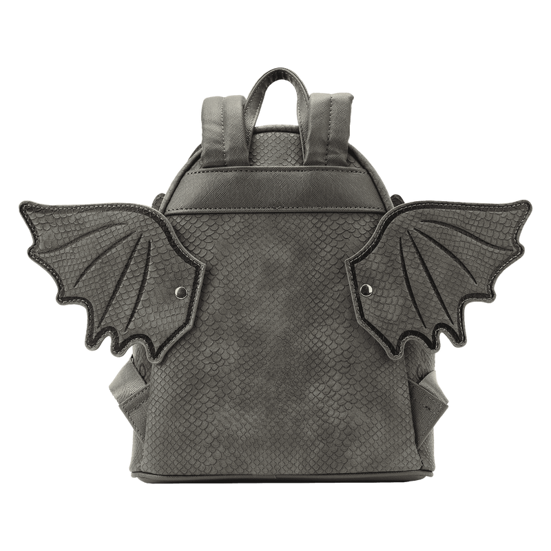 Loungefly How to Train Your Dragon Toothless Cosplay Mini Backpack