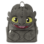 Loungefly How to Train Your Dragon Toothless Cosplay Mini Backpack