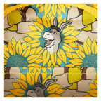 Loungefly Shrek & Donkey Sunflower Field Mini Backpack