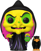 Funko Pop! Disney: Snow White – Witch with Raven