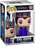 Funko Pop! Disney: Snow White Live Action – Evil Queen (Black & Purple Gown)