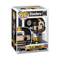Funko Pop! T.J. Watt (White & Yellow Uniform)