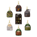 Loungefly The Lord of the Rings Cosplay Mystery Mini Backpack Keychain Charm