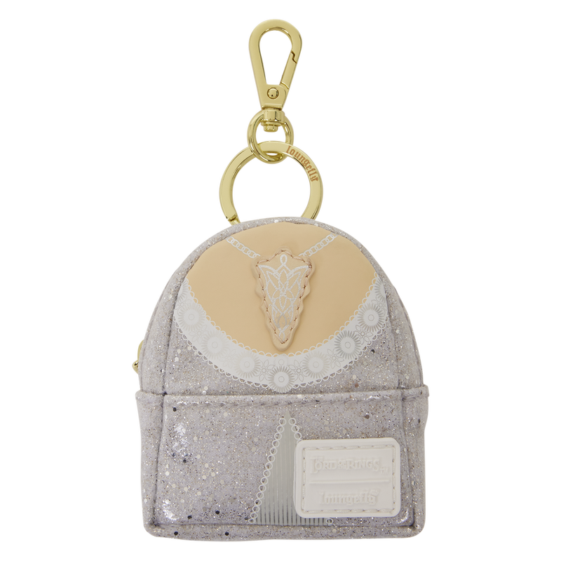 Loungefly The Lord of the Rings Cosplay Mystery Mini Backpack Keychain Charm