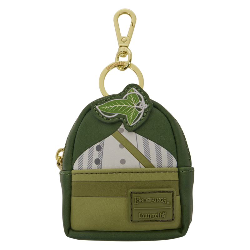 Loungefly The Lord of the Rings Cosplay Mystery Mini Backpack Keychain Charm