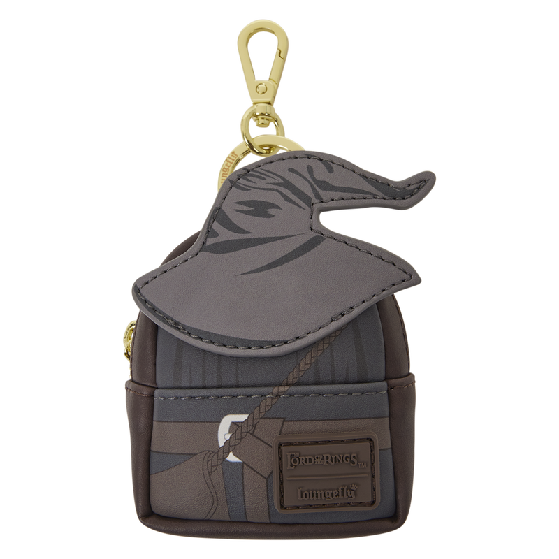 Loungefly The Lord of the Rings Cosplay Mystery Mini Backpack Keychain Charm