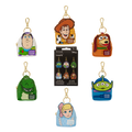 Loungefly Toy Story 30th Anniversary Cosplay Mystery Mini Backpack Keychain Charm