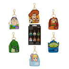 Loungefly Toy Story 30th Anniversary Cosplay Mystery Mini Backpack Keychain Charm
