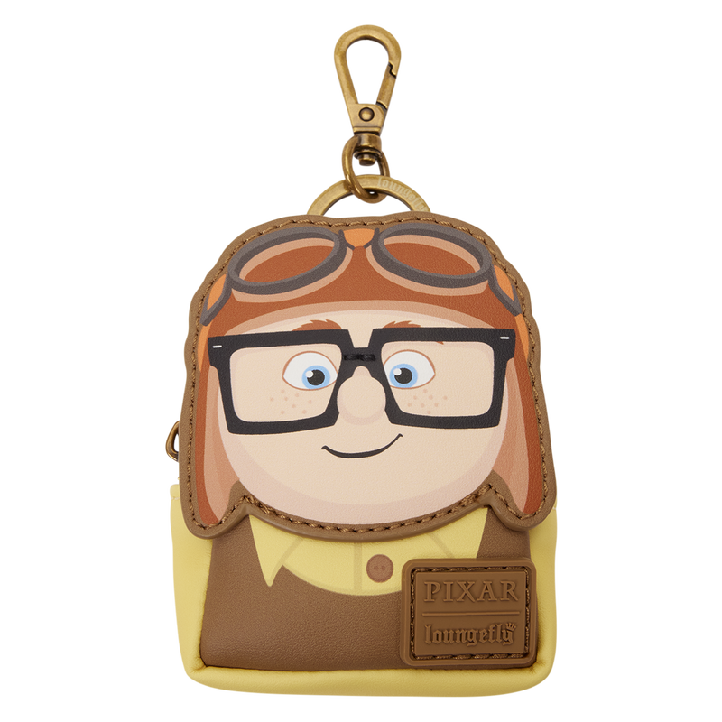 Loungefly Disney Pixar Up Cosplay Mystery Mini Backpack Keychain Charm