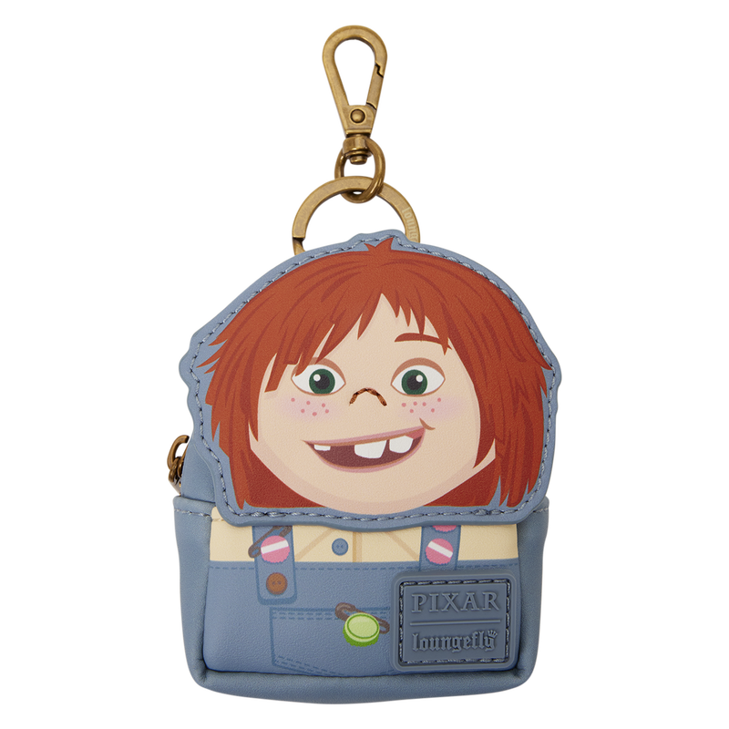 Loungefly Disney Pixar Up Cosplay Mystery Mini Backpack Keychain Charm